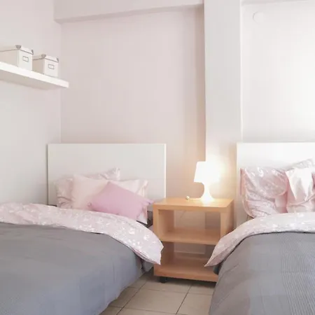 Apartment Chapter 5, Studio In The Centre Of Thessaloniki